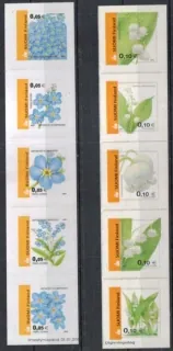 1590-1599 Kvety