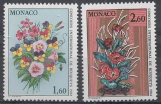 1602-1603 Kvety