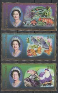 1603-1605 Fauna