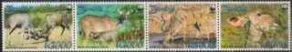 1606-1609 Fauna
