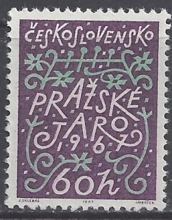 1614**  Pražská jar