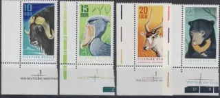 1617-1620+DZ Fauna