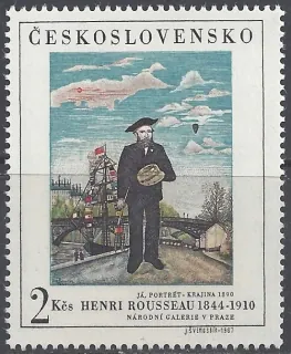 1624**  H. Rousseau