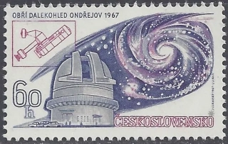 1626**  Hvězdáreň Ondřejov