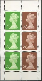 1630-1631/ H-BL201