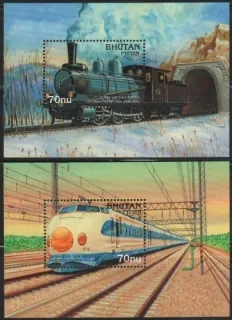 1630-1631/BL 360-361 Vlaky