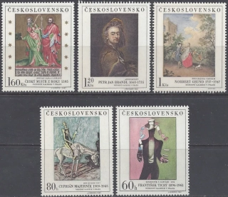 1647-1651**  Umenie 1967
