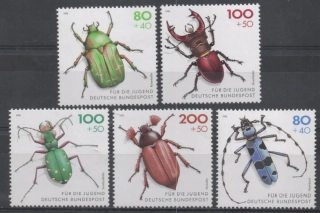 1666-1670 Fauna
