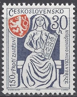 1668**  Národné múzeum