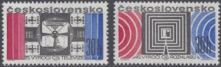 1669-1670**  Výročia rozhlasu a televízie