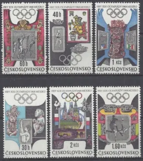 1671-1676**  LOH Mexiko