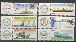 1674-1679 KL Doprava