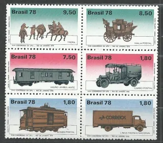 1676-1681 Doprava