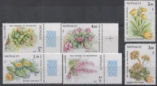 1683-1688 Kvety