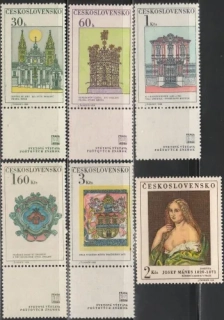 1688-1693 KD - Stará Praha