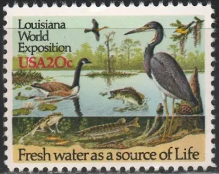 1694 Fauna
