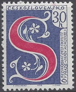 1698** Zjazd slávistov