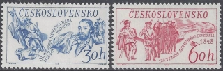 1704-1705** Slovenské výročia