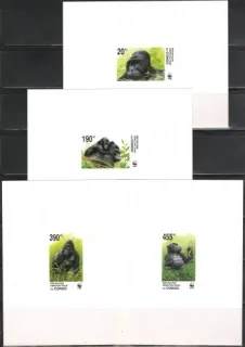 1708 - 1711 Fauna