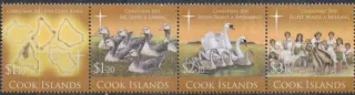 1718-1721 Fauna