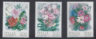1745-1747 **Flora