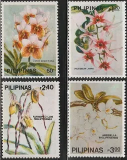 1752-1755 Kvety