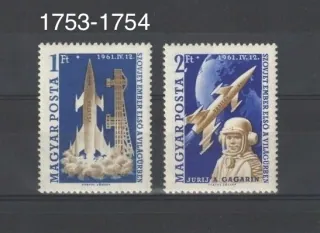 1753-1754 ** Kozmos