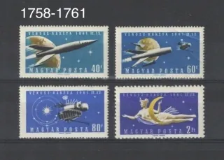 1758-1761 ** kozmos