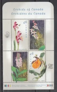 1760-1763 BL 29 Kvety