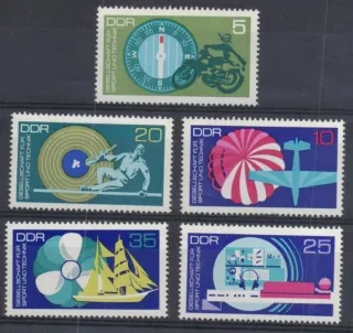 1773-1777 Doprava