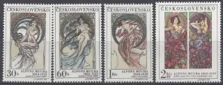 1774-1777** Umenie A. Muchu