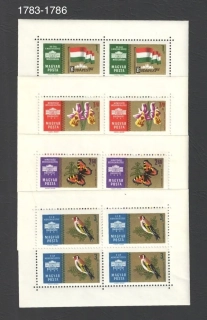 1783 - 1786 KB ** Fauna