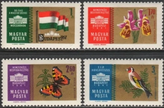1783 - 1786 * Fauna