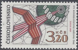 1791**  Kongres UPU