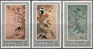1802-1804 Fauna