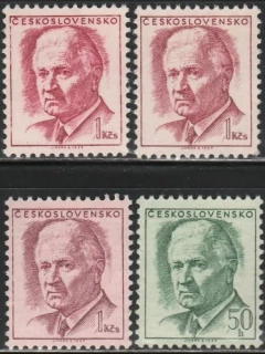 1808-1809** Ludvík Svoboda