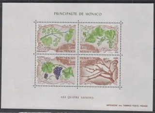 1810-1813 BL 36 Flora