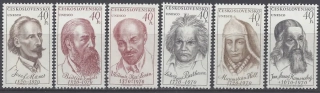 1810-1815**  Osobnosti