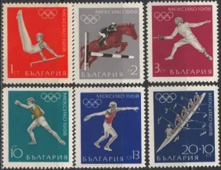1810-1815 Šport