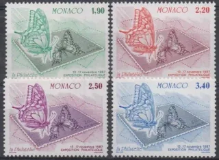 1814-1817 Fauna