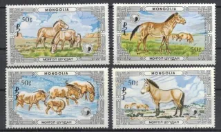 1819-1822 Fauna