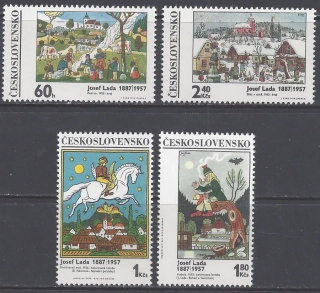 1823-1826**   Josef Lada