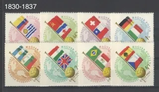 1830-1837 **Šport