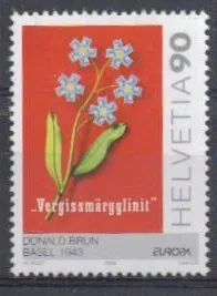 1838 **Flora