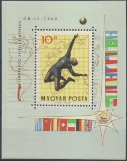 1838 BL34** Šport