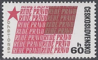 1839**  50 rokov Rudého práva