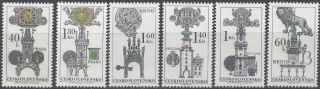 1840-1845**   Domové erby a portály