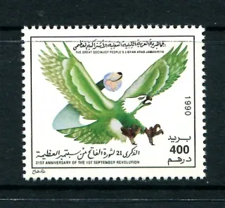 1840 Fauna