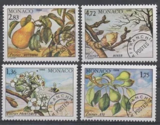 1851-1854 Flora