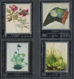 1853-1856 Flora